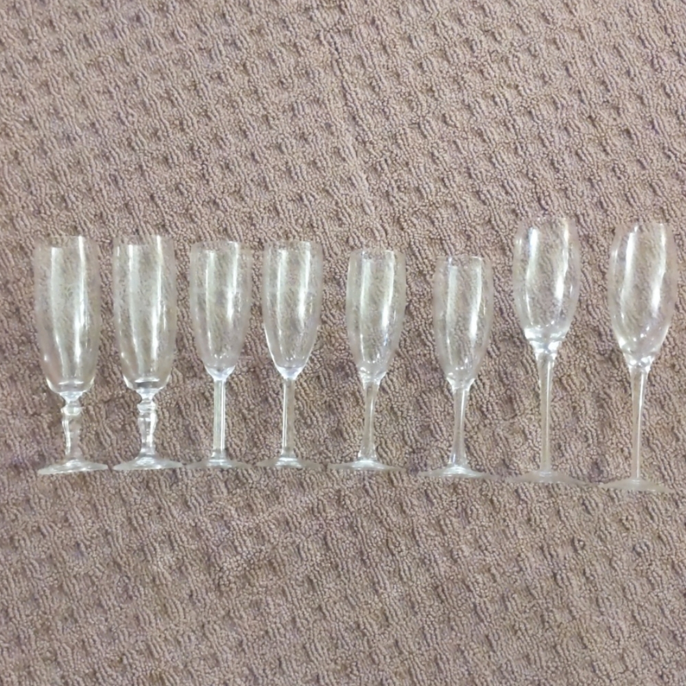 Champagne Glasses